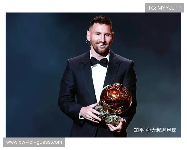 足球巨星眼中的梅西 他们如何评价这位天才球员